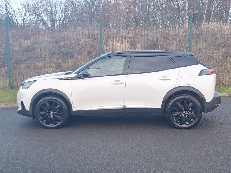 Used Peugeot 2008 2020 for sale - 76983420: Photo 4