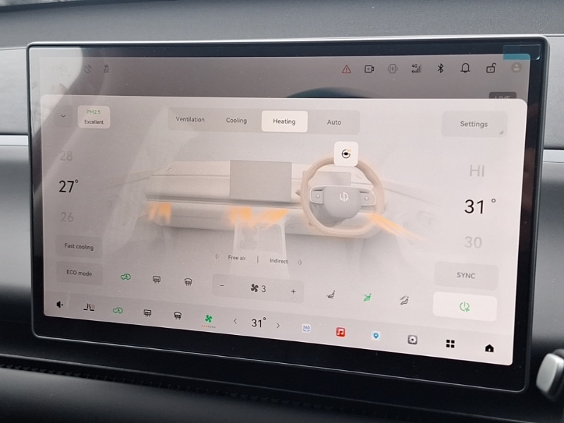 Used Leapmotor C10 2025 for sale - 77168866: Photo 14