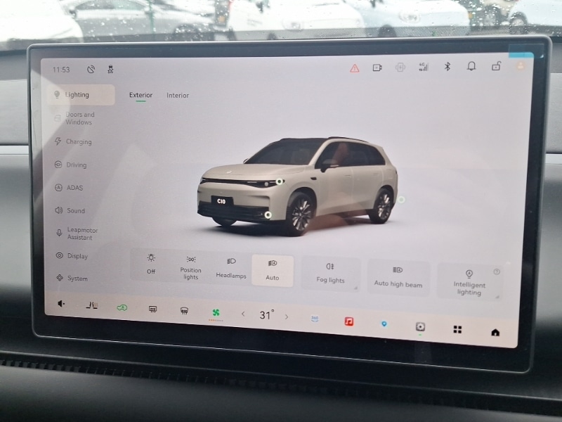 Used Leapmotor C10 2025 for sale - 77168866: Photo 15