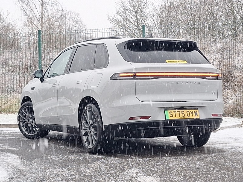 Used Leapmotor C10 2025 for sale - 77168866: Photo 3