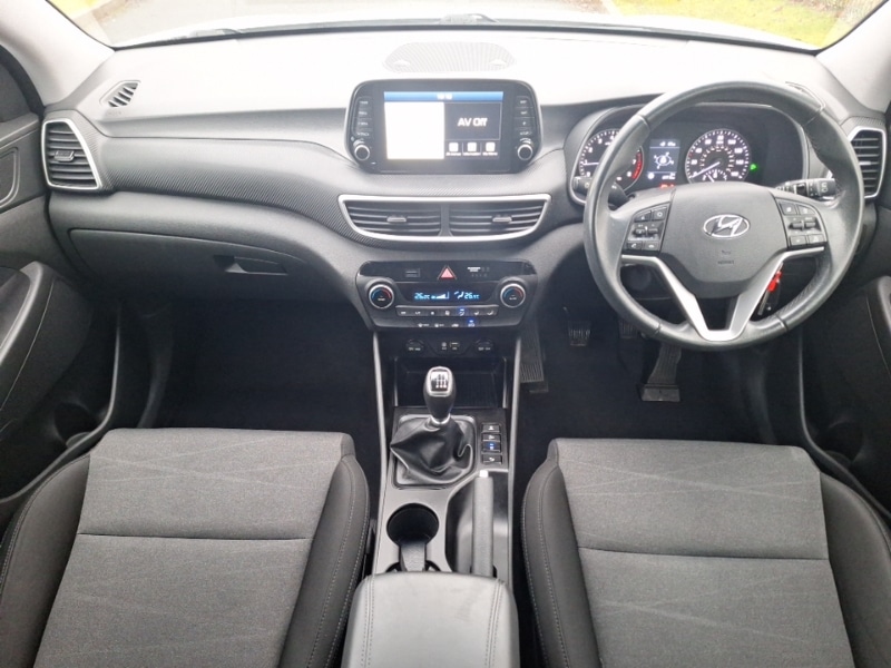 Used Hyundai TUCSON 2019 for sale - 77536513: Photo 2