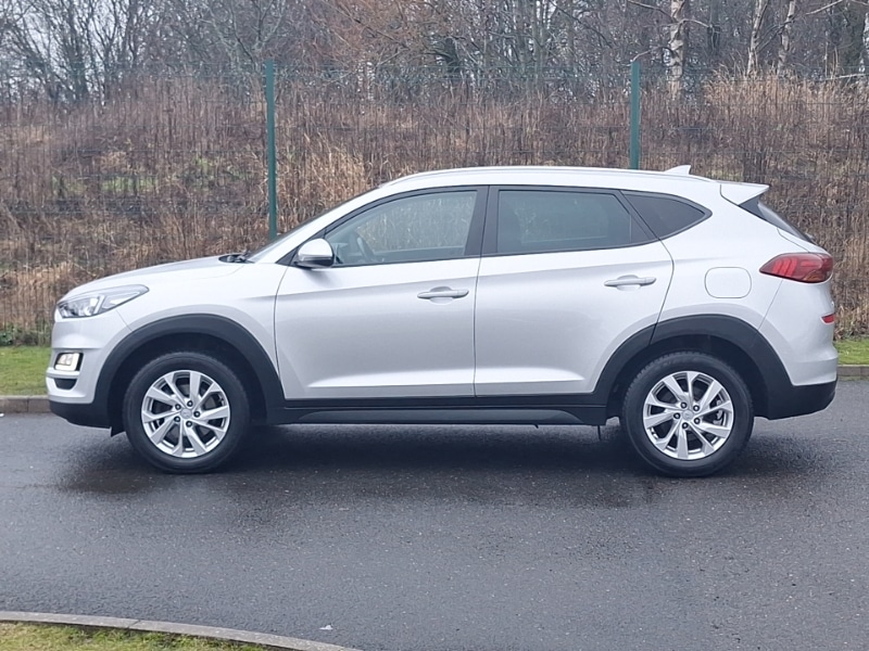 Used Hyundai TUCSON 2019 for sale - 77536513: Photo 4