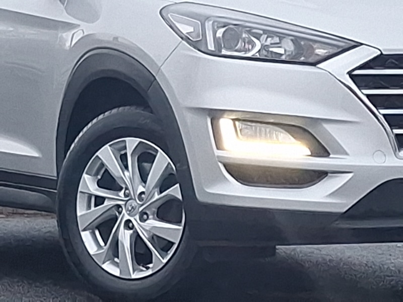 Used Hyundai TUCSON 2019 for sale - 77536513: Photo 9