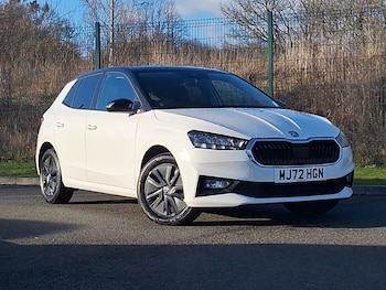 Used Skoda Fabia 2022 for sale - 77549022: Photo