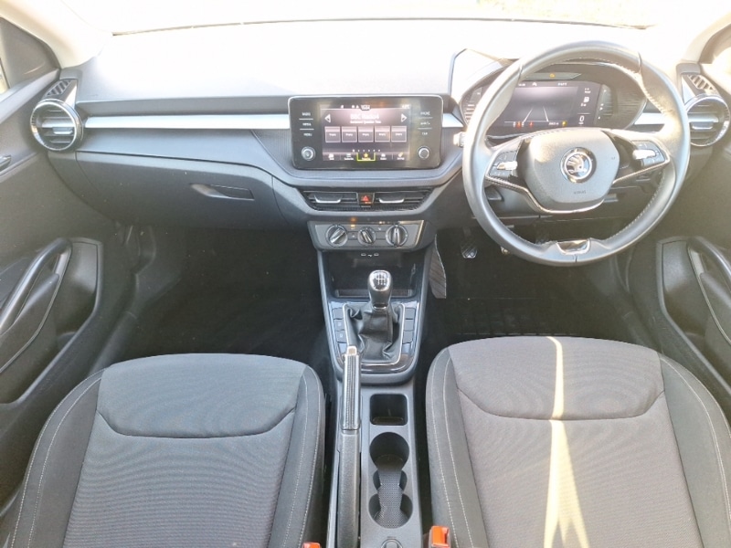 Used Skoda Fabia 2022 for sale - 77549022: Photo 2