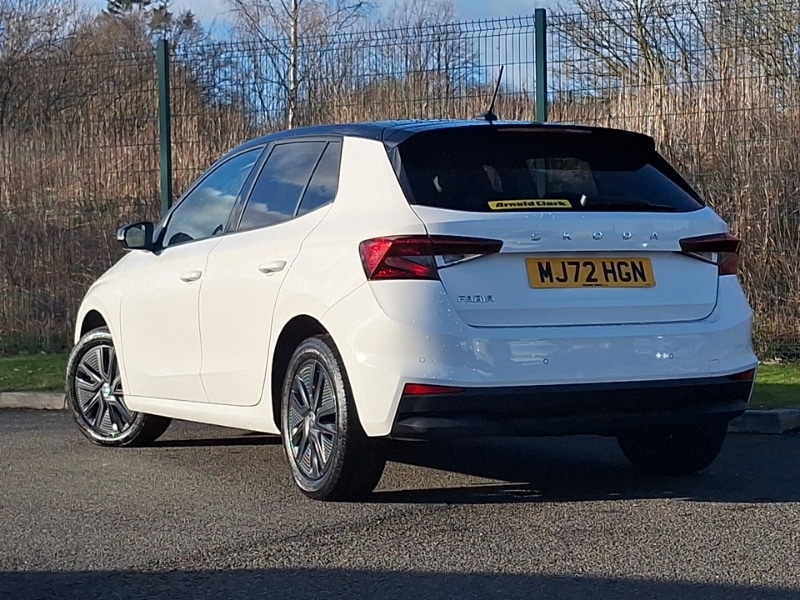 Used Skoda Fabia 2022 for sale - 77549022: Photo 3