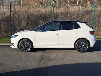 Used Skoda Fabia 2022 for sale - 77549022: Photo