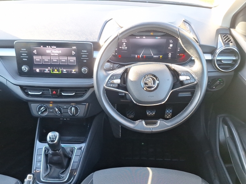 Used Skoda Fabia 2022 for sale - 77549022: Photo 7