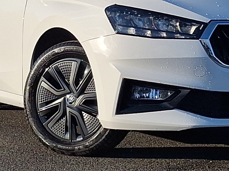 Used Skoda Fabia 2022 for sale - 77549022: Photo 9