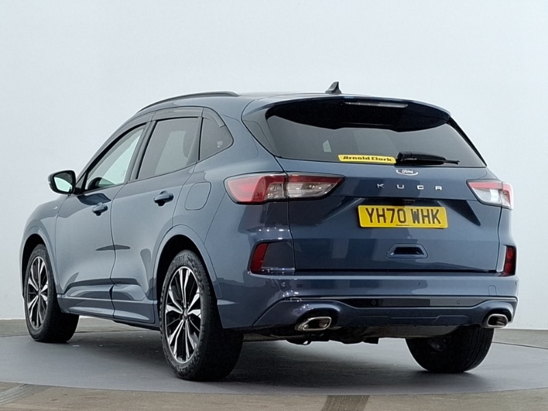 Used Ford Kuga 2021 for sale - 77698516: Photo 3