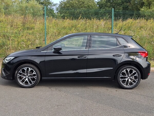 Used SEAT Ibiza 2023 for sale - 75684166: Photo 4