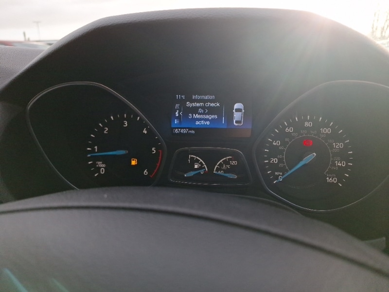 Used Ford Focus 2017 for sale - 77168872: Photo 17