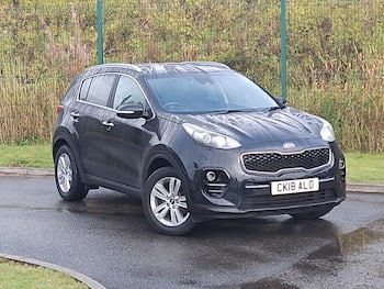Used Kia Sportage 2018 for sale - 79627382: Photo