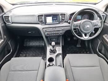 Used Kia Sportage 2018 for sale - 79627382: Photo