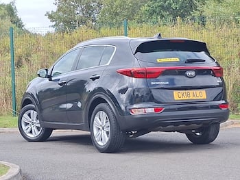 Used Kia Sportage 2018 for sale - 79627382: Photo