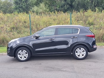 Used Kia Sportage 2018 for sale - 79627382: Photo