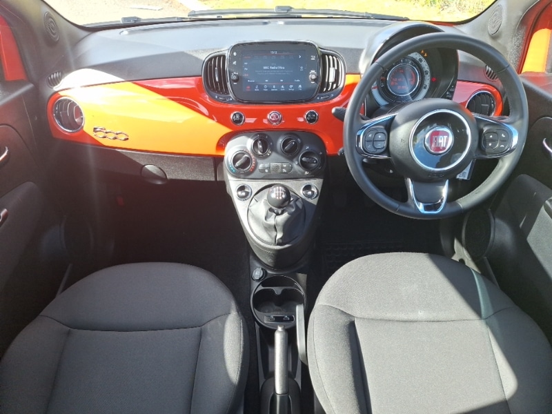 Used Fiat 500 2023 for sale - 75976731: Photo 2