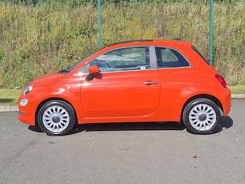 Used Fiat 500 2023 for sale - 75976731: Photo
