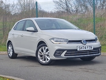 Used Volkswagen Polo 2024 for sale - 78224883: Photo