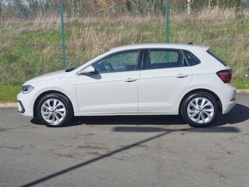 Used Volkswagen Polo 2024 for sale - 78224883: Photo