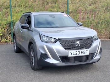 Used Peugeot 2008 2023 for sale - 79561917: Photo