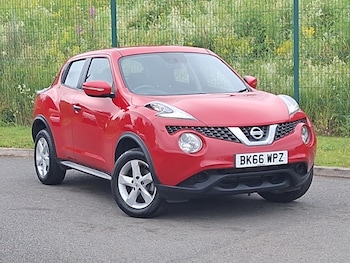 Used Nissan Juke 2016 for sale - 79106112: Photo