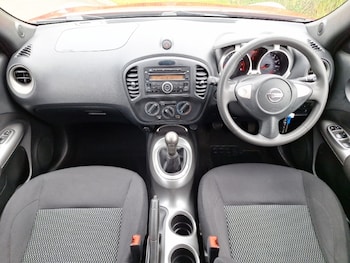 Used Nissan Juke 2016 for sale - 79106112: Photo