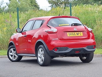 Used Nissan Juke 2016 for sale - 79106112: Photo