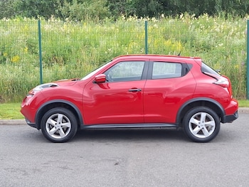 Used Nissan Juke 2016 for sale - 79106112: Photo