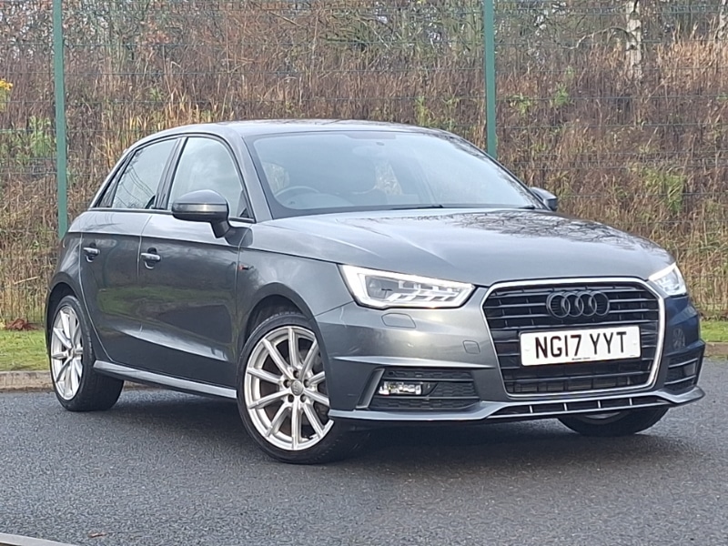 Used Audi A1 2017 for sale - 76893826: Photo 1