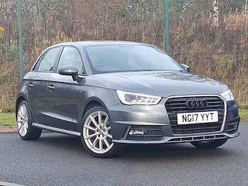 Used Audi A1 2017 for sale - 76893826: Photo