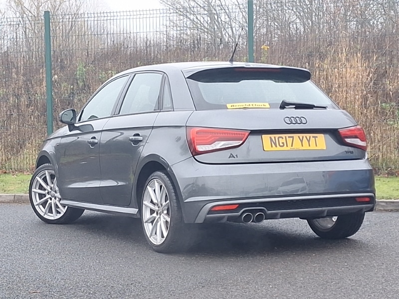 Used Audi A1 2017 for sale - 76893826: Photo 3