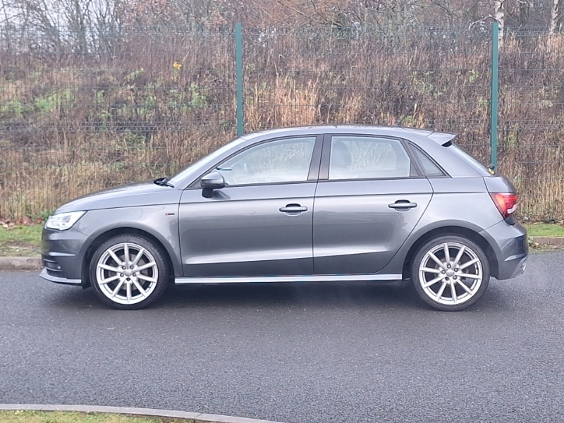 Used Audi A1 2017 for sale - 76893826: Photo 4