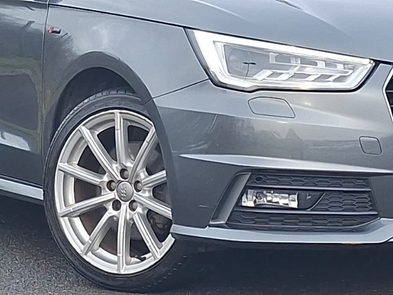 Used Audi A1 2017 for sale - 76893826: Photo 9