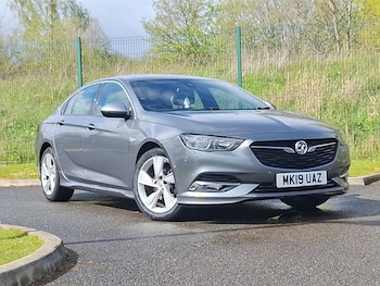Used Vauxhall Insignia 2019 for sale - 78440393: Photo