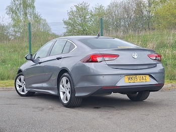 Used Vauxhall Insignia 2019 for sale - 78440393: Photo