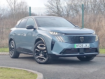 Peugeot 3008 feature image