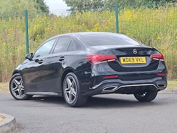 Used Mercedes-Benz A-Class 2020 for sale - 79746905: Photo