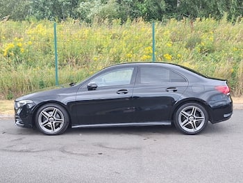 Used Mercedes-Benz A-Class 2020 for sale - 79746905: Photo