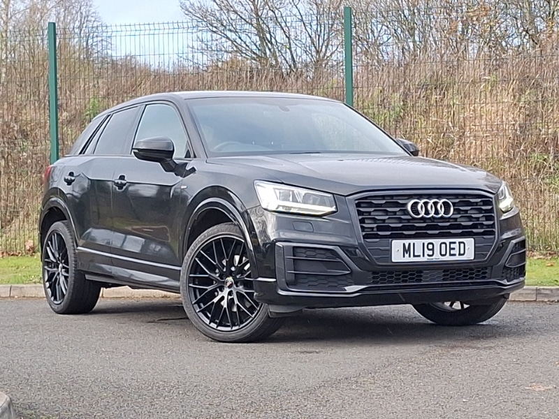 Used Audi Q2 2019 for sale - 76752046: Photo 1