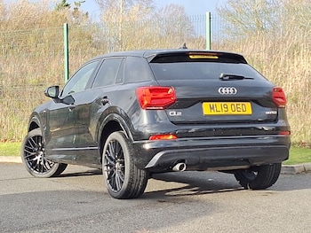 Used Audi Q2 2019 for sale - 76752046: Photo