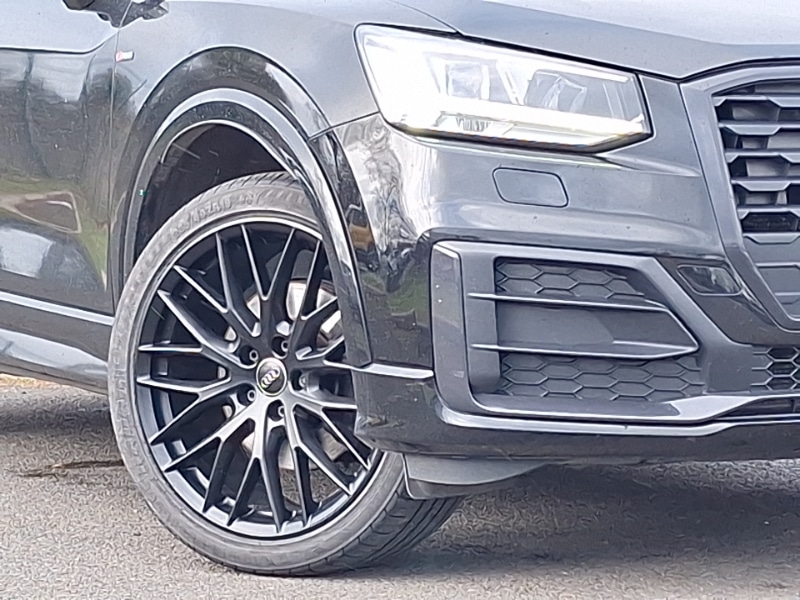 Used Audi Q2 2019 for sale - 76752046: Photo 9