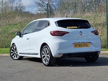 Used Renault Clio 2020 for sale - 78274700: Photo