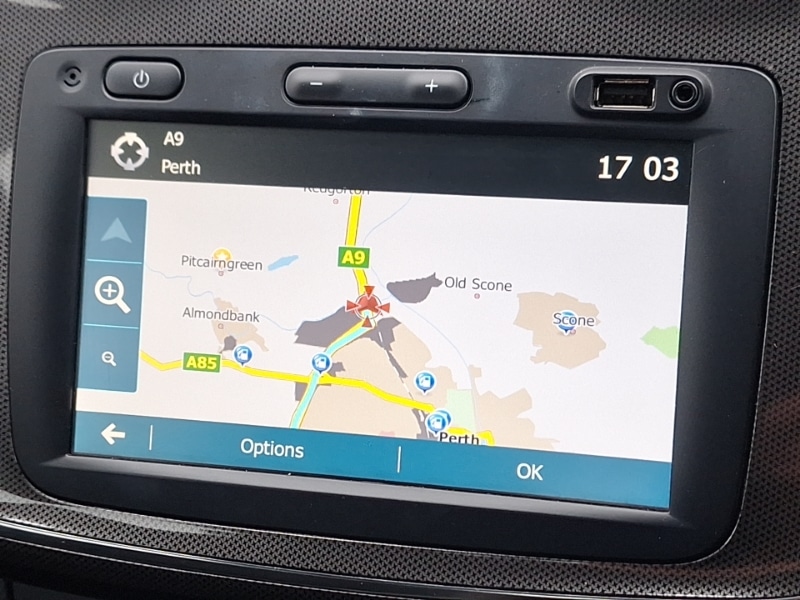 Used Dacia Sandero Stepway 2020 for sale - 78099347: Photo 10