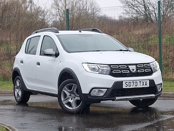 Used Dacia Sandero Stepway 2020 for sale - 78099347: Photo