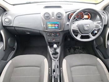 Used Dacia Sandero Stepway 2020 for sale - 78099347: Photo