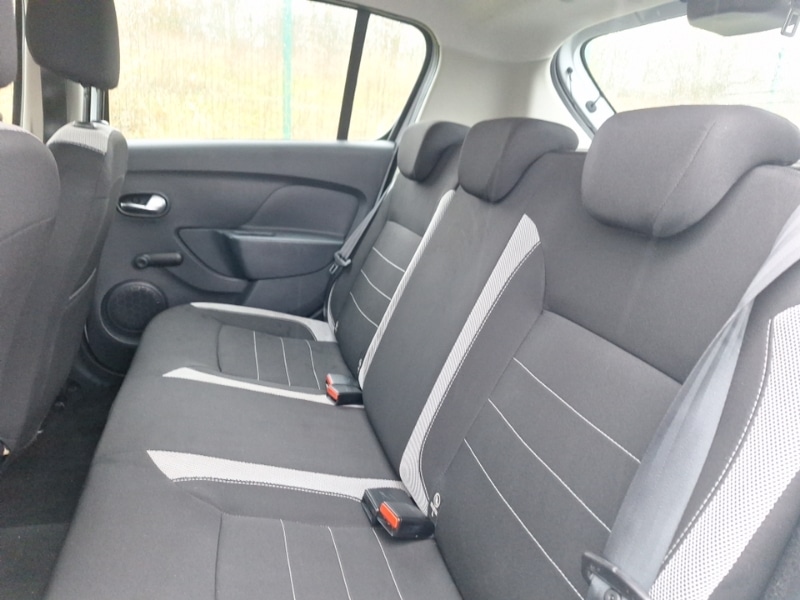 Used Dacia Sandero Stepway 2020 for sale - 78099347: Photo 6