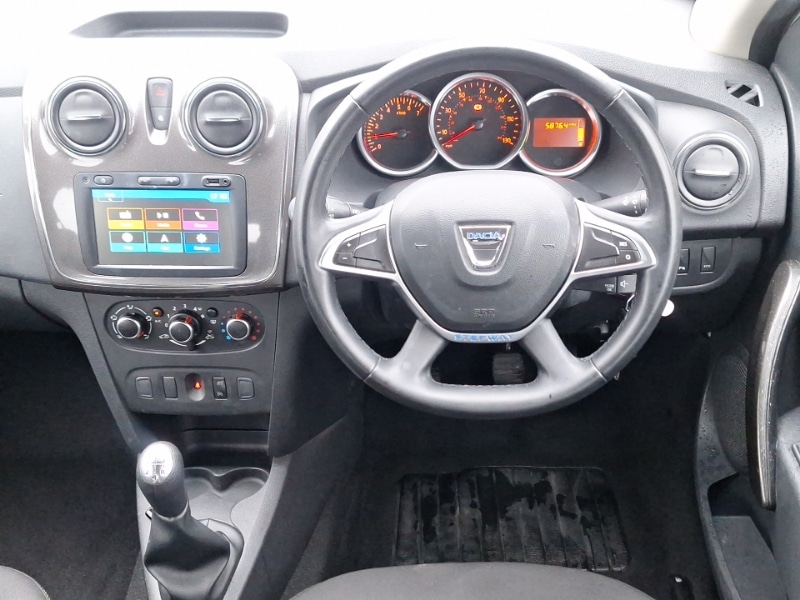 Used Dacia Sandero Stepway 2020 for sale - 78099347: Photo 7