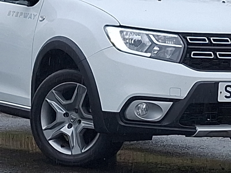 Used Dacia Sandero Stepway 2020 for sale - 78099347: Photo 9