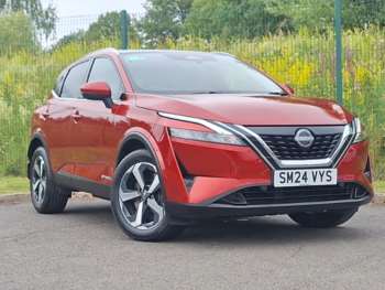 Used Nissan Qashqai 2024 for sale - 75107782: Photo